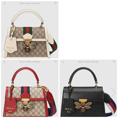 borsa gucci bera rossa bianca|Gucci borse a mano.